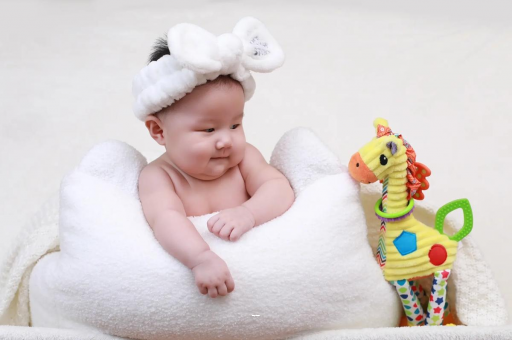 开平宝宝发烧有眼屎